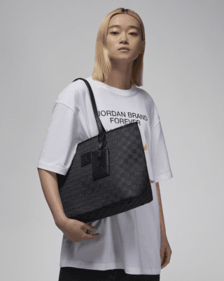 Jordan Monogram Duffel Bag | Champs Sports
